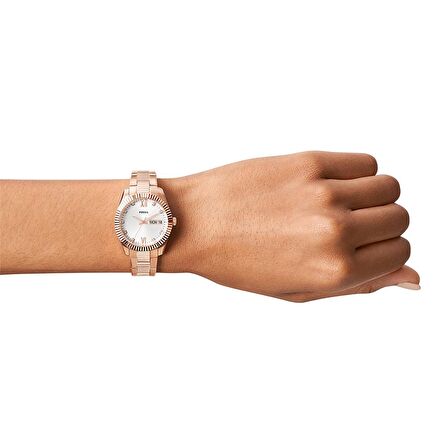 Fossil ES5200 Kadın Kol Saati