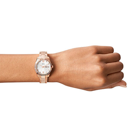 Fossil ES5200 Kadın Kol Saati