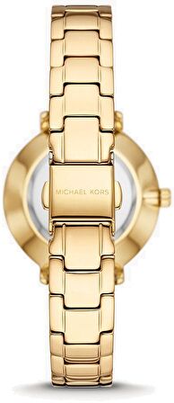 Michael Kors Mk1065set Kadın Saat Bileklik Ve Küpe Set