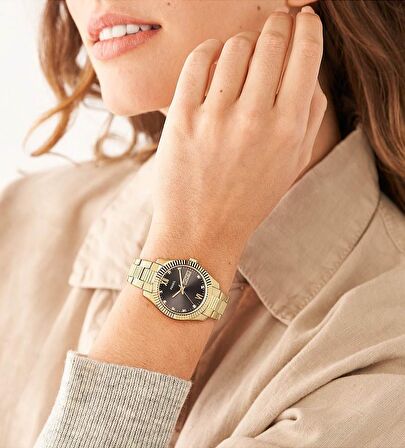 Fossil ES5206 Kadın Kol Saati
