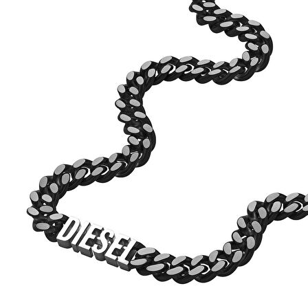 Diesel DJDX1385-040 Erkek Kolye