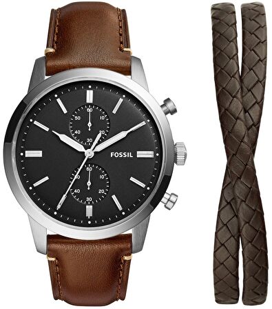 Fossil Ffs5967set Erkek Kol Saati