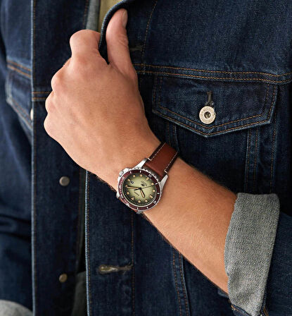 Fossil Ffs5961 Erkek Kol Saati
