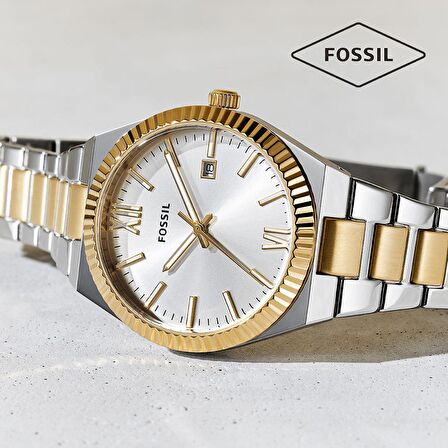 Fossil ES5259 Kadın Kol Saati