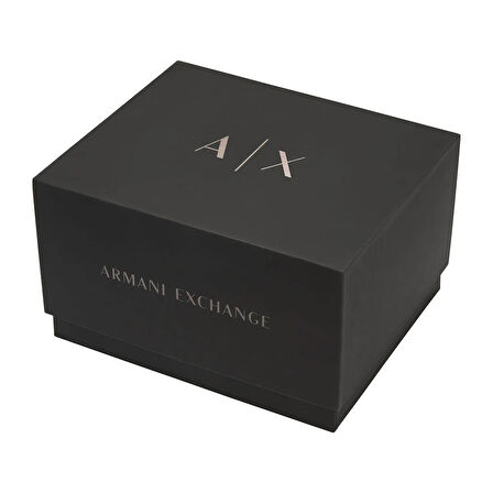 Armani Exchange AX7147SET Erkek Kol Saati ve Bileklik Seti