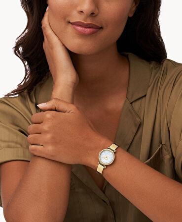 Fossil BQ3895 Kadın Kol Saati