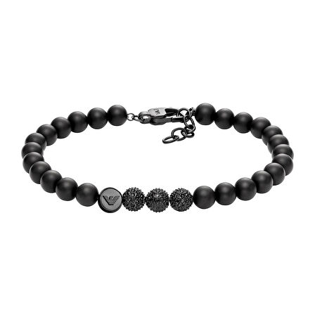 Emporio Armani Ajegs3030-001 Erkek Bileklik