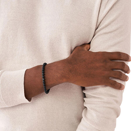 Emporio Armani Ajegs3030-001 Erkek Bileklik