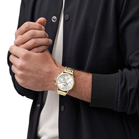 Fossil FBQ2809 Erkek Kol Saati