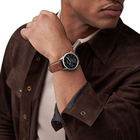 Fossil BQ2814 Erkek Kol Saati