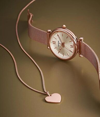 FOSSIL ES5314SET Kadın Kol Saati