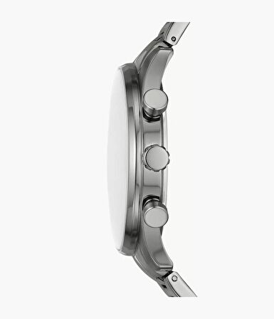 FOSSIL FBQ2854 FÜME İYON KAPLAMA ERKEK KOL SAATİ