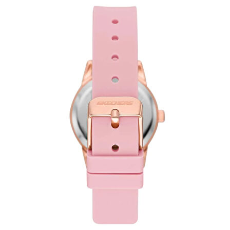 Skechers SR9087 Kadın Kol Saati ve Yedek Kordon