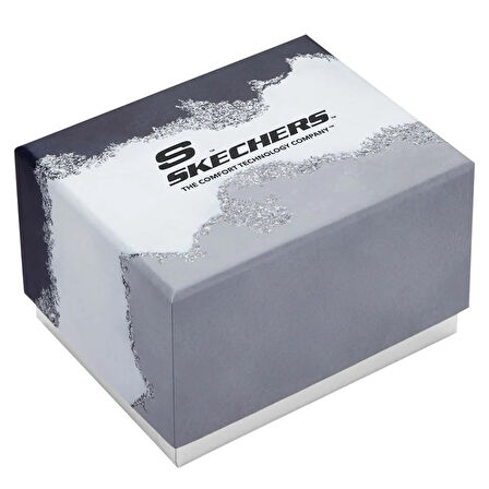 Skechers SR9105 Erkek Kol Saati ve Yedek Kordon