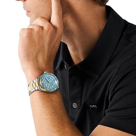 Michael Kors MK9169 Erkek Kol Saati