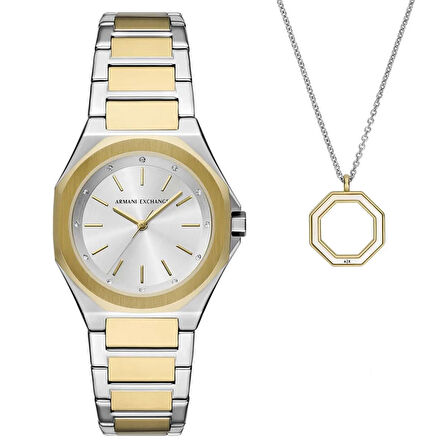 Armani Exchange AX7161SET Kadın Kol Saati