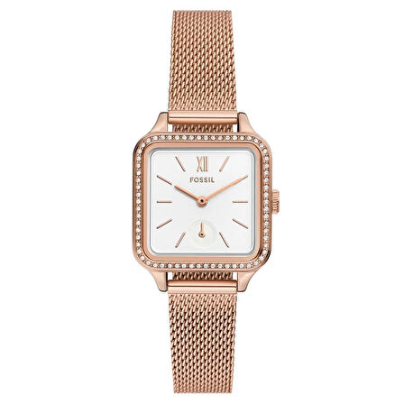 Fossil FBQ3971 Kadın Kol Saati