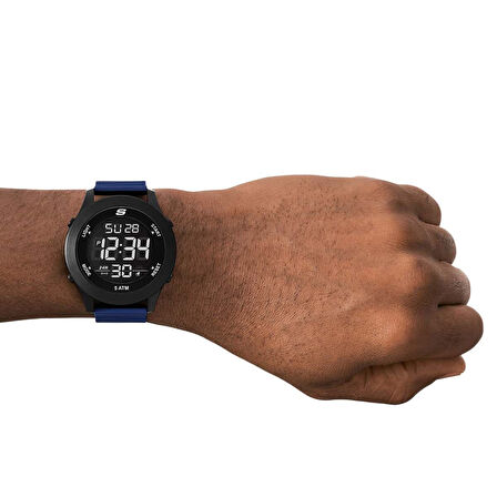 Skechers SR5225 Erkek Kol Saati