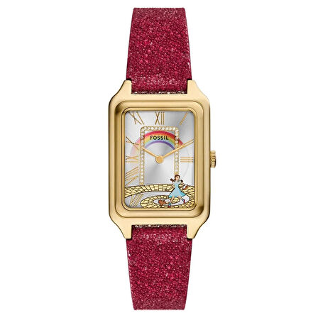 Fossil FLE1200 The Wizard of Oz x Fossil Dorothy Kadın Kol Saati
