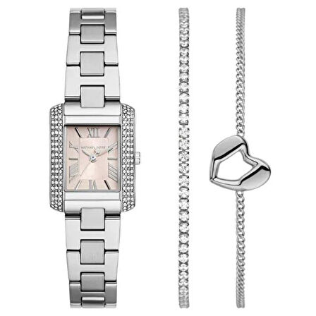 Michael Kors MK7514SET Kadın Kol Saati ve Bileklik Seti