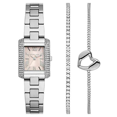 Michael Kors MK7514SET Kadın Kol Saati ve Bileklik Seti