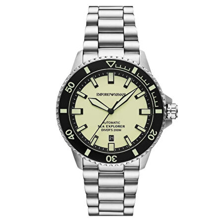 Emporio Armani AR60083 Erkek Kol Saati