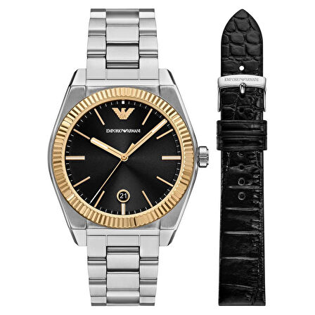 EMPORIO ARMANI AR80077SET ERKEK KOL SAATİ