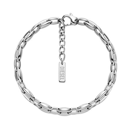 Diesel DJDX1583-040 Erkek Bileklik