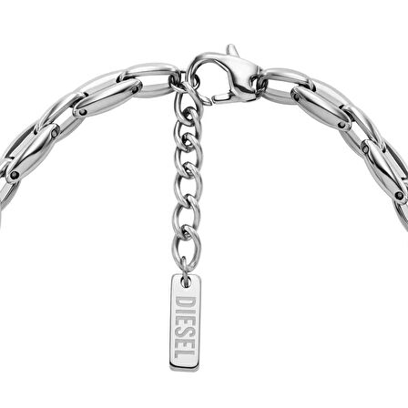Diesel DJDX1583-040 Erkek Bileklik