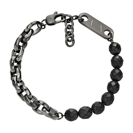 Armani Exchange AXG0151-060 Erkek Bileklik