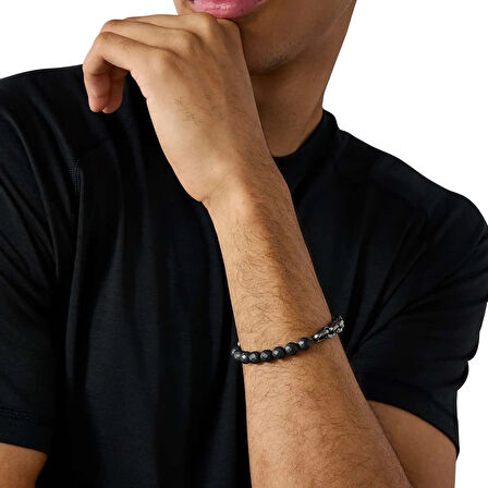 Armani Exchange AXG0151-060 Erkek Bileklik