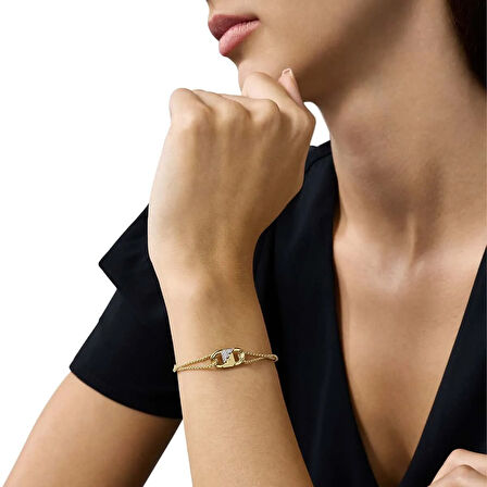Emporio Armani AJEGS3175-710 Kadın Bileklik