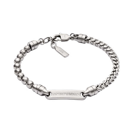 Emporio Armani Ajegs3181-040 Erkek Bileklik