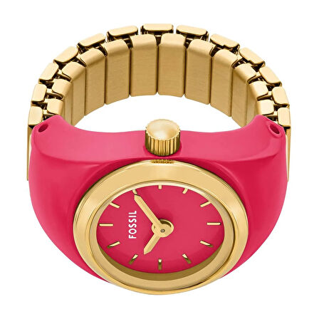 Fossil FES5414 Kadın Yüzük Saat