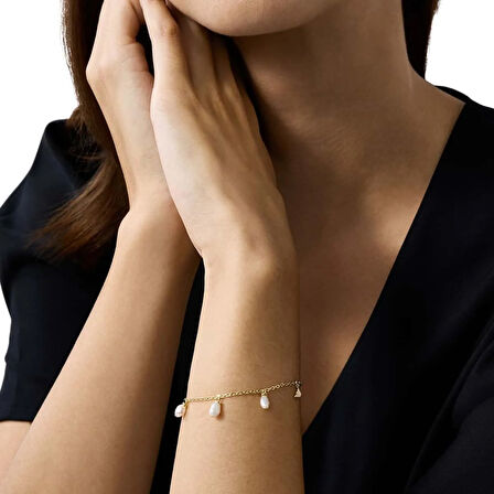 Emporio Armani AJEGS3198-710 Kadın Bileklik