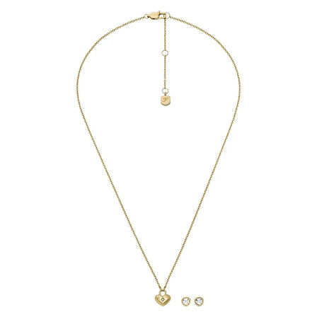 Fossil JF04881SET Kadın Küpe