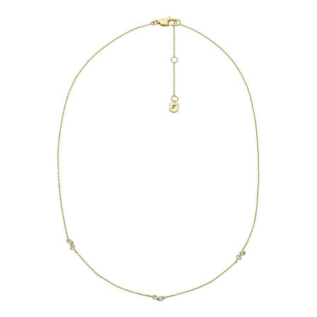 Fossil JA7287-710 Kadın Kolye