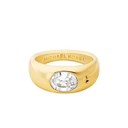 Michael Kors MKJ8482-710504 Kadın Yüzük (52 mm)