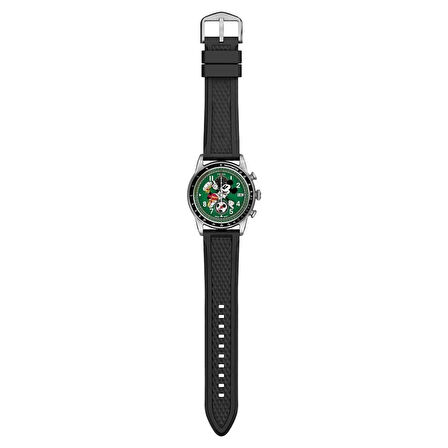 Fossil FLE1203 Disney x Fossil Limited-Edition Mickey Mouse Soccer Erkek Kol Saati