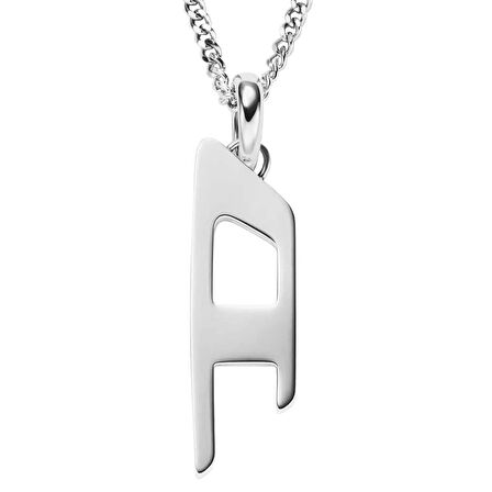 Diesel DJDX1625-040 Erkek Kolye