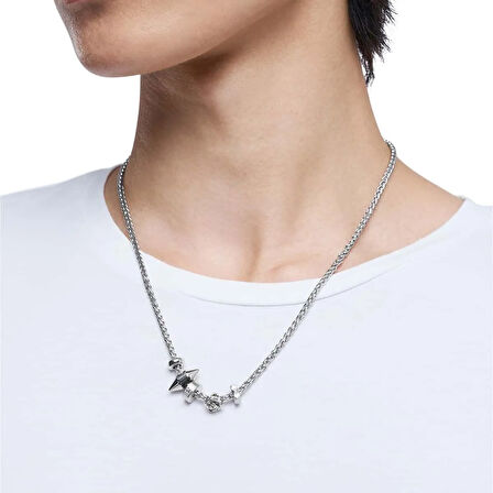 Diesel DJDX1623-040 Erkek Kolye