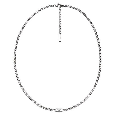 Emporio Armani AJEGS3246-040 Erkek Kolye