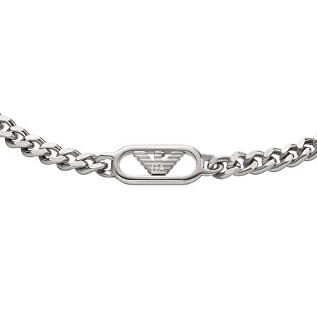 Emporio Armani AJEGS3247-040 Erkek Bileklik