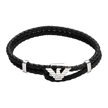 Emporio Armani AJEGS3237-040 Erkek Bileklik