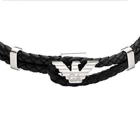 Emporio Armani AJEGS3237-040 Erkek Bileklik