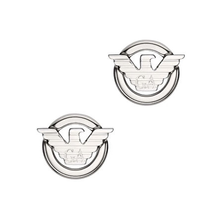 Emporio Armani AJEGS3238-040 Erkek Küpe
