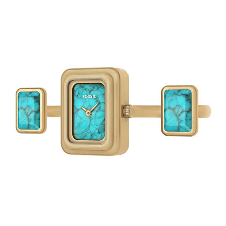 Fossil FES5432 Kadın Yüzük Saat