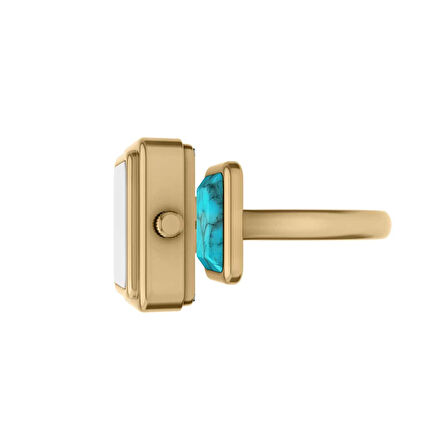 Fossil FES5432 Kadın Yüzük Saat