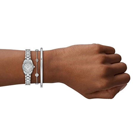 Michael Kors MK4948SET Kadın Kol Saati ve Bileklik Seti