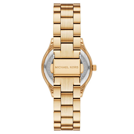 Michael Kors MK7561SET Kadın Kol Saati Bileklik ve Küpe Seti